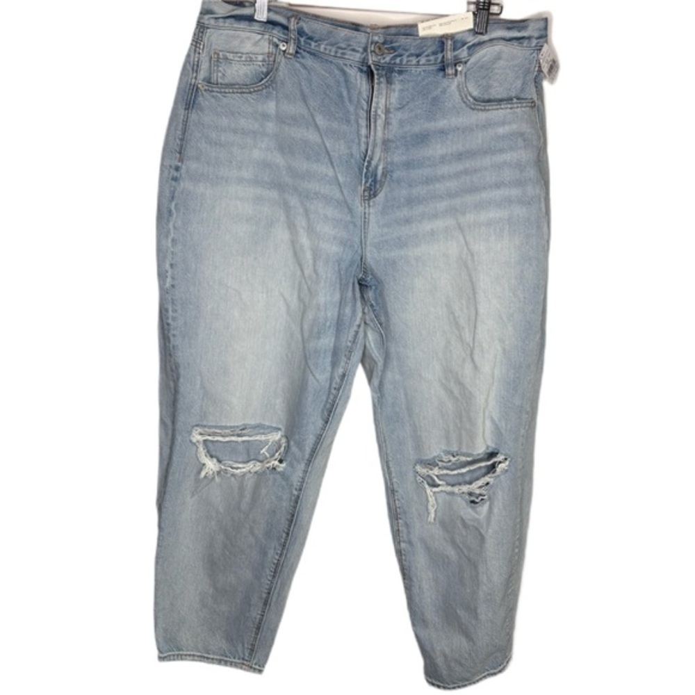 American Eagle Relaxed Mom Jean NWT 20